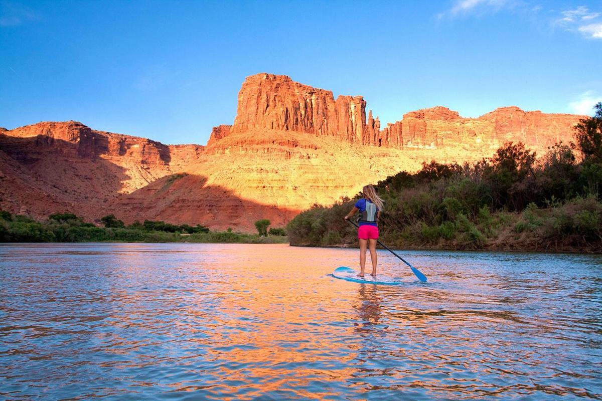 Moab Inn Towner #4 - Heart Of Downtown المظهر الخارجي الصورة